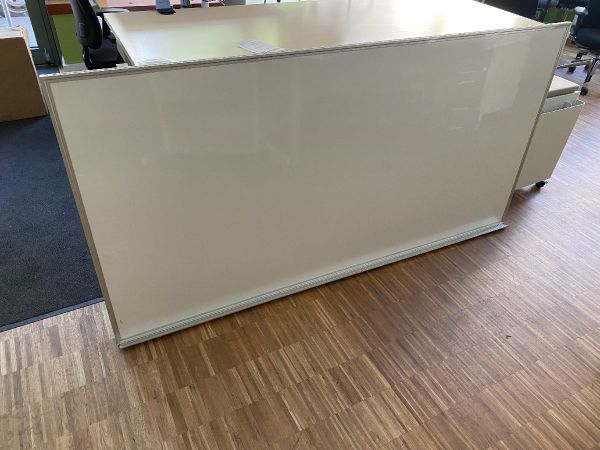 Whiteboard, Magnetoplan, 200 x 100 cm, Stiftablage