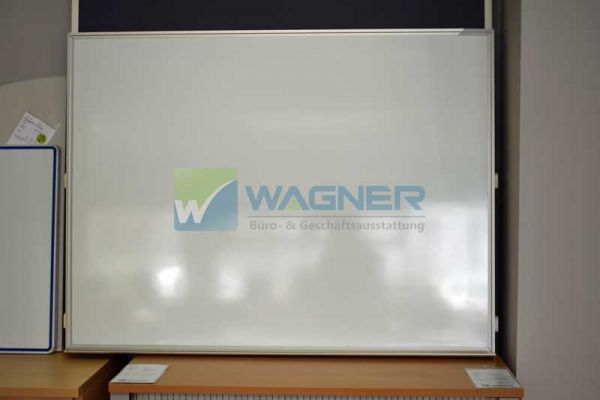 Whiteboard, Legamaster, Weiß, Magnetisch, 120x150