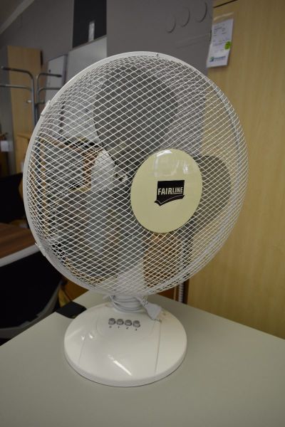 Ventilator, Fairline, DF4009, weiß