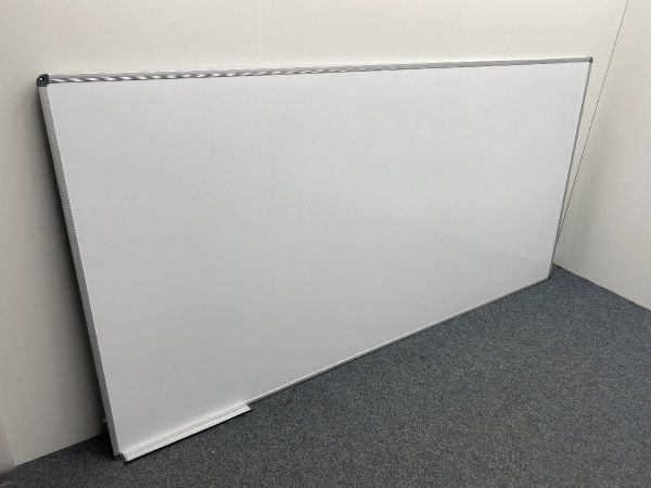 Whiteboard, weiss, Magnetisch, 240x120